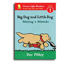 Big Dog and Little Dog Make a Mistake