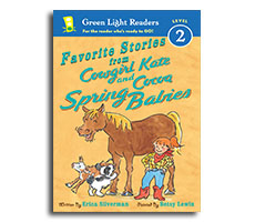 Cowgirl Kate and the Spring Babies