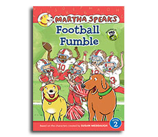 Martha Speaks: Football Fumble