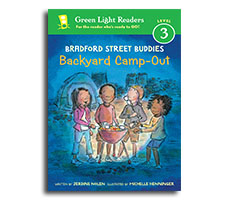 Backyard Camp-Out
