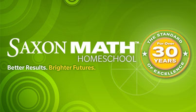 Saxon Math