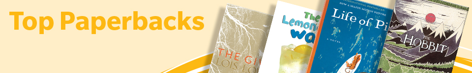top paperbacks
