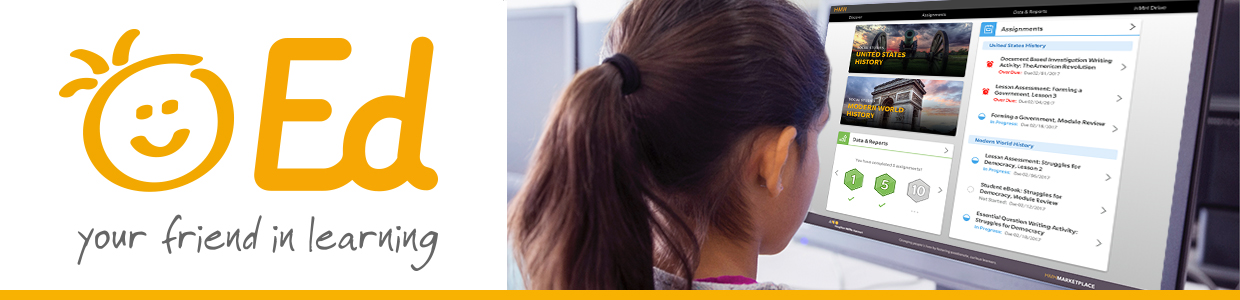 Ed Your Friend in Learning