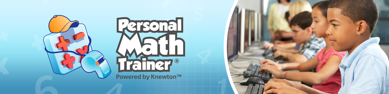 Personal Math Trainer