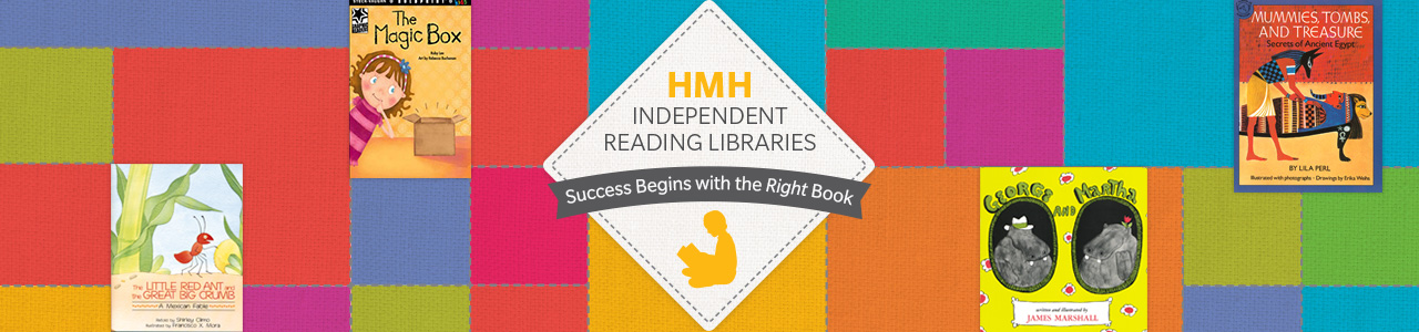 Independent Reading Libraries