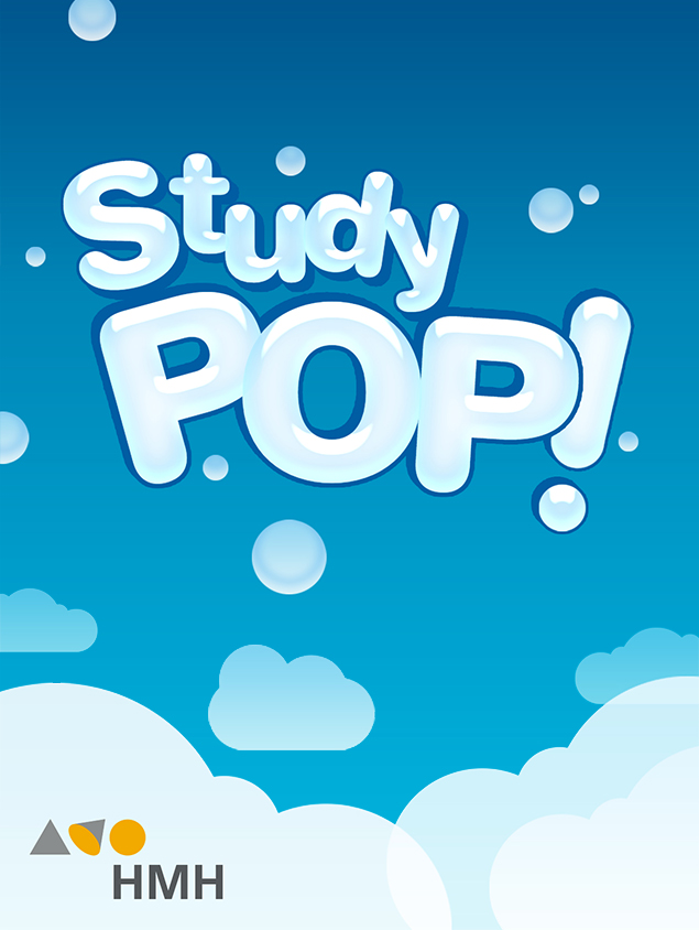 StudyPOP screen