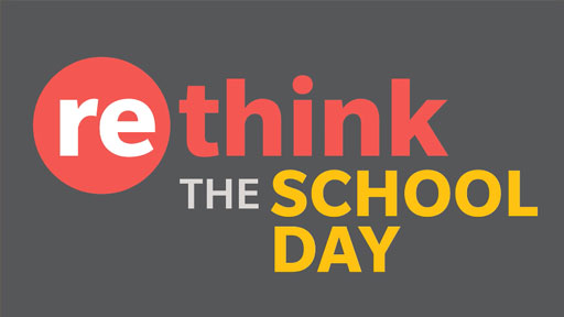 rething the school day