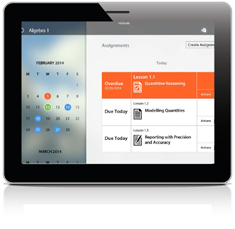 Tablet - HMH Player App