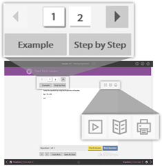 Personal Math Trainer - Student Support
