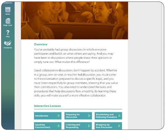 Gwinnett County - Speaking and Listening