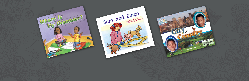 Leveled Readers Grade 1