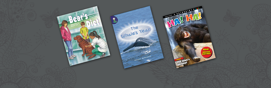 Leveled Readers Grade 2