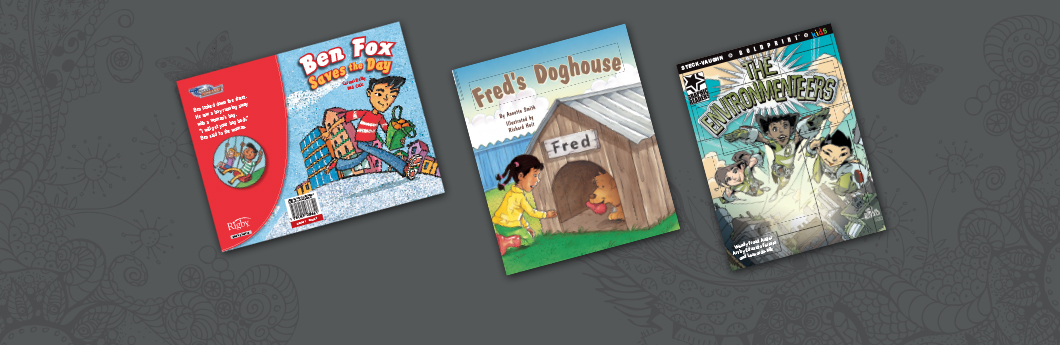 Leveled Readers Grade 3