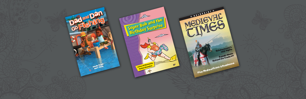 Leveled Readers Grade 4