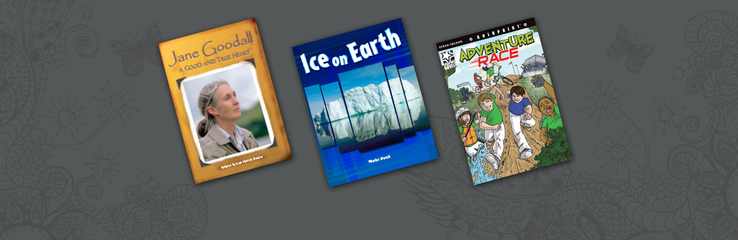 Leveled Readers Grade 5