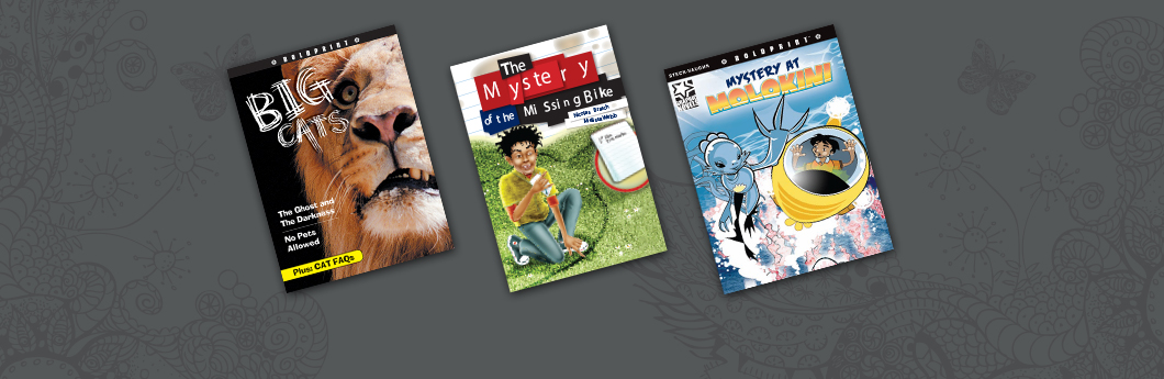 Leveled Readers Grade 7