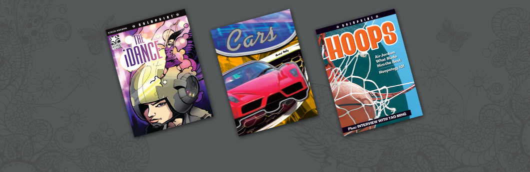 Leveled Readers Grade 8