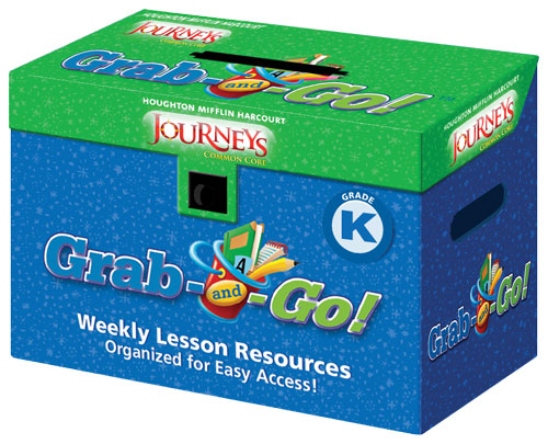 West Virginia Journeys - Grab-and-Go