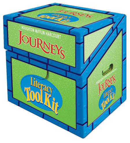 West Virginia Journeys - Literacy Tool Kit