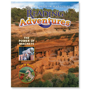 HMH Reading Adventures