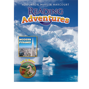 Houghton Mifflin Reading - Reading Adventures