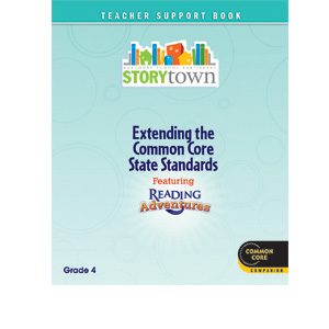 StoryTown CommonCore