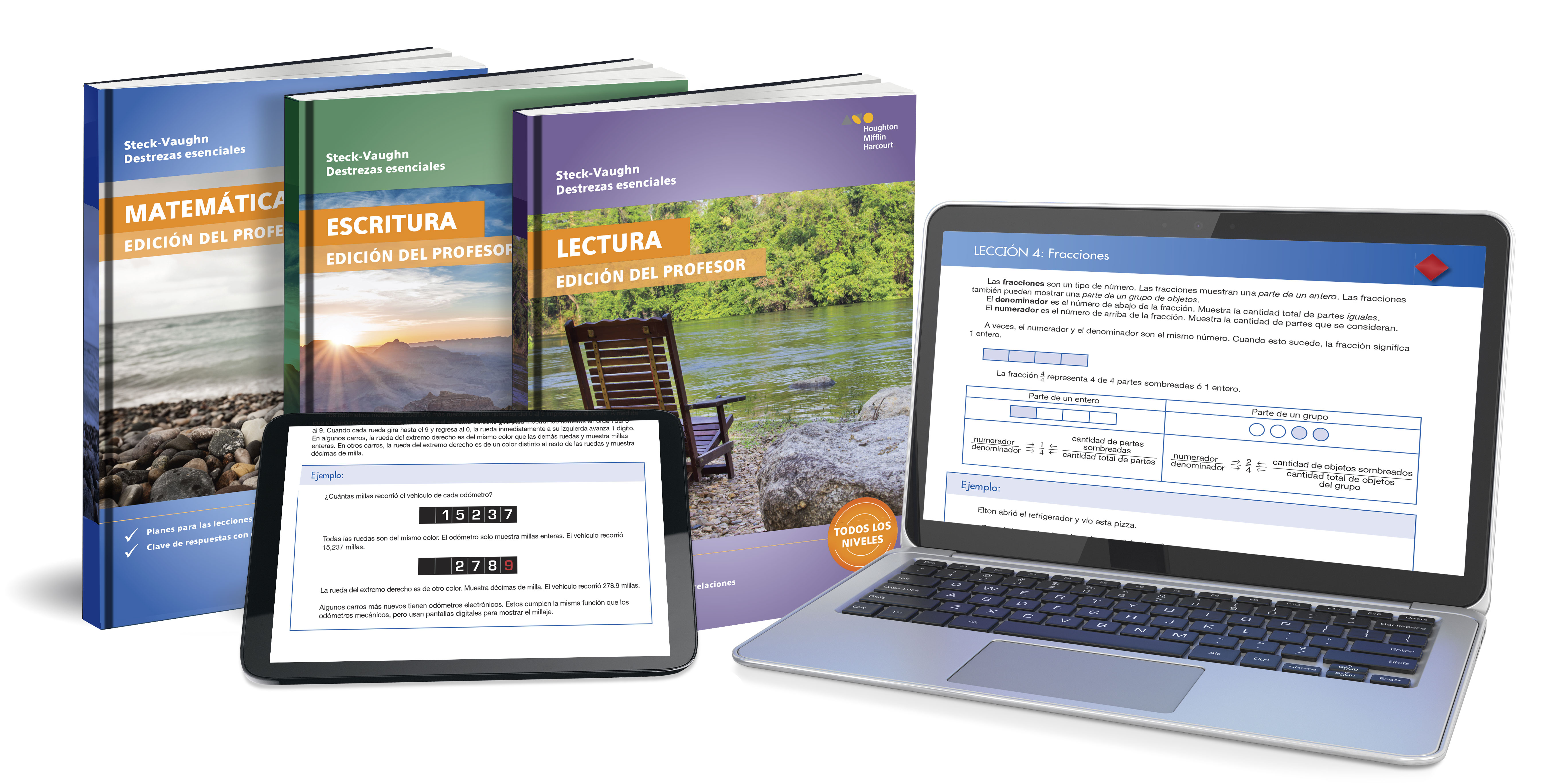 destrezas esenciales