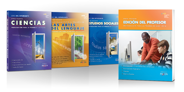 GED Test Prep Spanish Beauty Shot