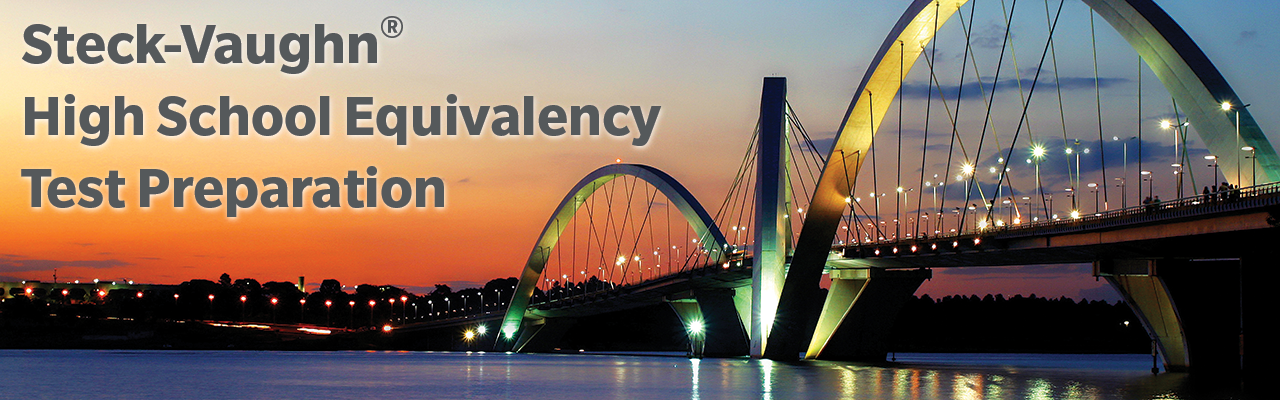 Steck Vaughn High School Equivalency