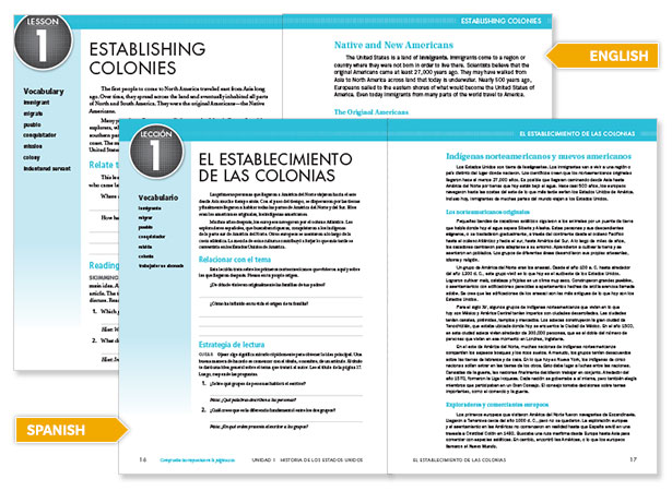 Pre-GED Social Studies Examples