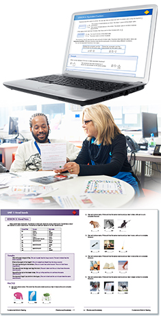 Why Steck-Vaughn&reg; Fundamental Skills 