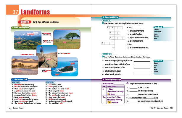 Newcomers Social Studies