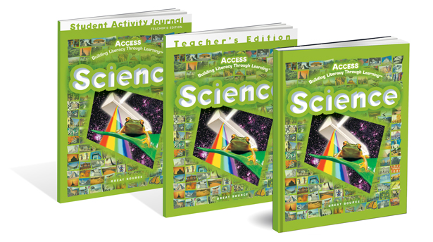 ACCESS Science Beauty Shot