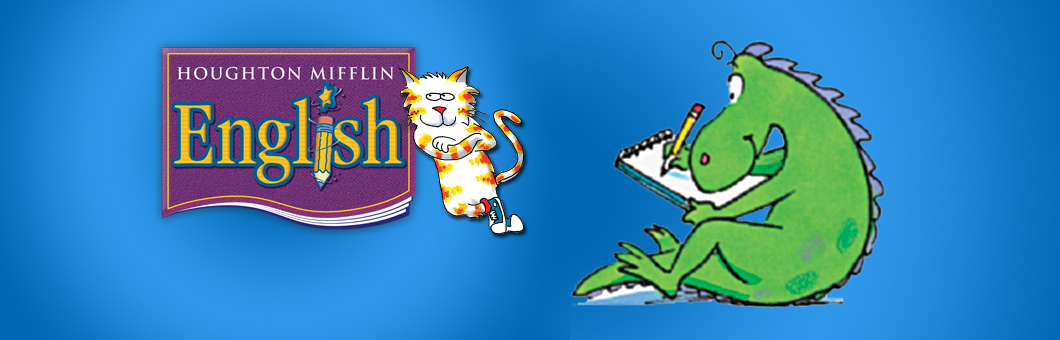 Houghton Mifflin English