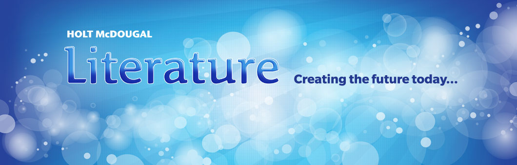 Holt McDougal Literature