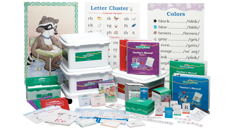 Saxon Phonics and Spelling