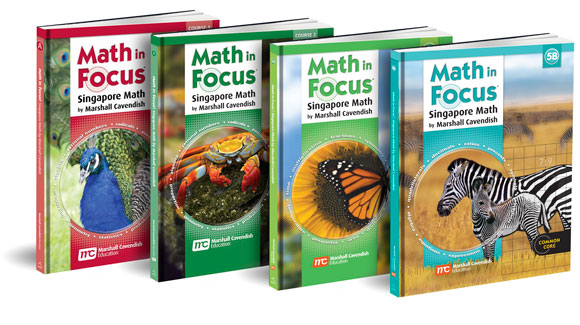 Math in Focus HomeSchool