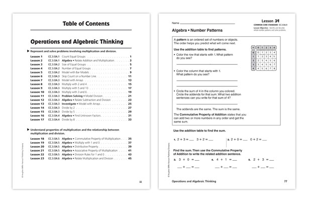 Innovative Student Editions