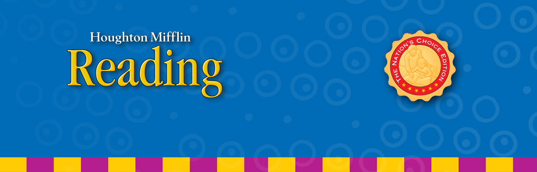 Houghton Mifflin Reading