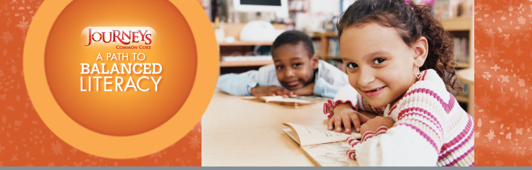 Journeys A Path to Balanced Literacy