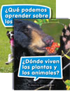 Life Science Reader Pack Grade 1 (Spanish)