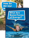 Physical Science Reader Pack Grade 3