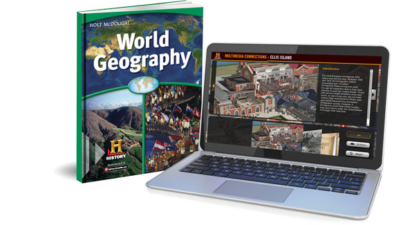 World Geography Homeschool Beauty Shot