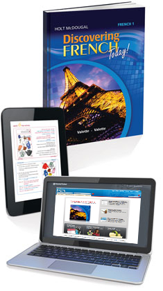 Discovering French Today Value Packages