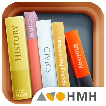 Houghton Mifflin Harcourt eTextbooks