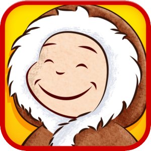 Curious George - Deep Freeze