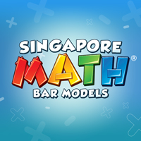 Singapore Math Bar Models
