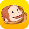 Curious George Shapes and Colors