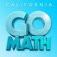 California GO Math 6-8