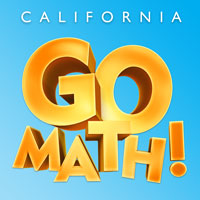California GO Math K-5